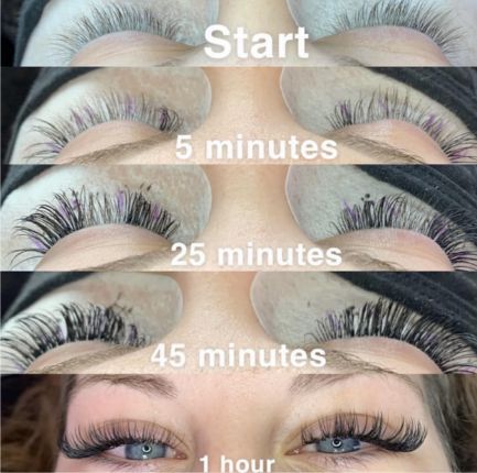Classic Eyelashes Extensions