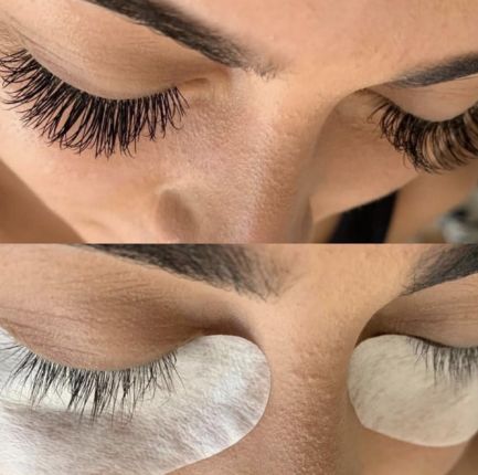 Classic Eyelashes Extensions
